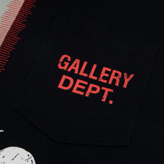 Gallery Dept. Retouche Cut Off - 