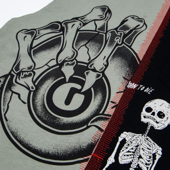 Gallery Dept. Retouche Cut Off - 