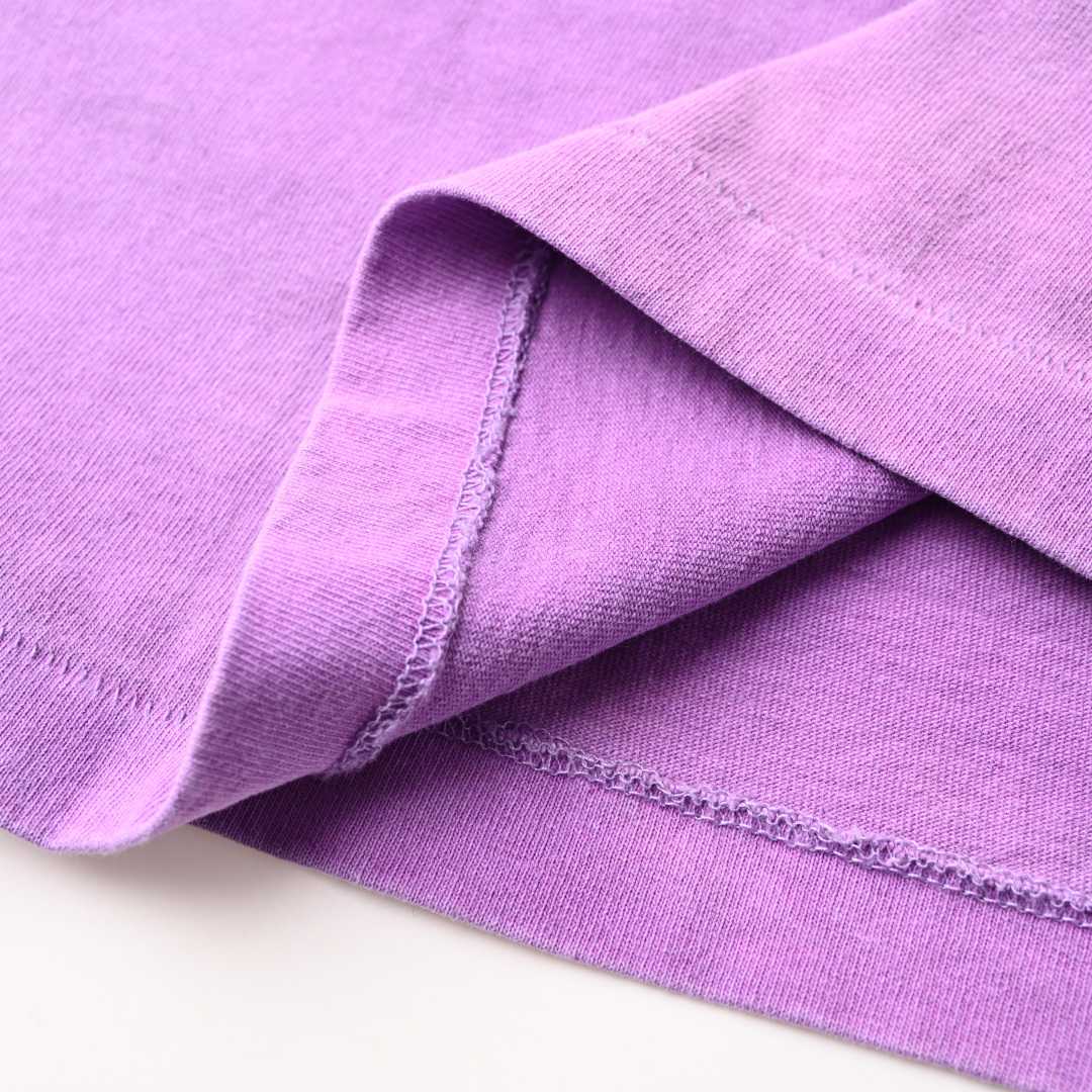 Gallery Dept. Vintage Logo Painted Tee 'Purple'  - DesignerGu