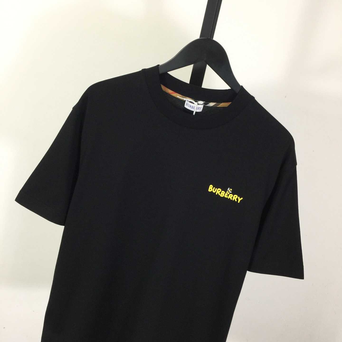 Dior T-shirt With Bee Print - 