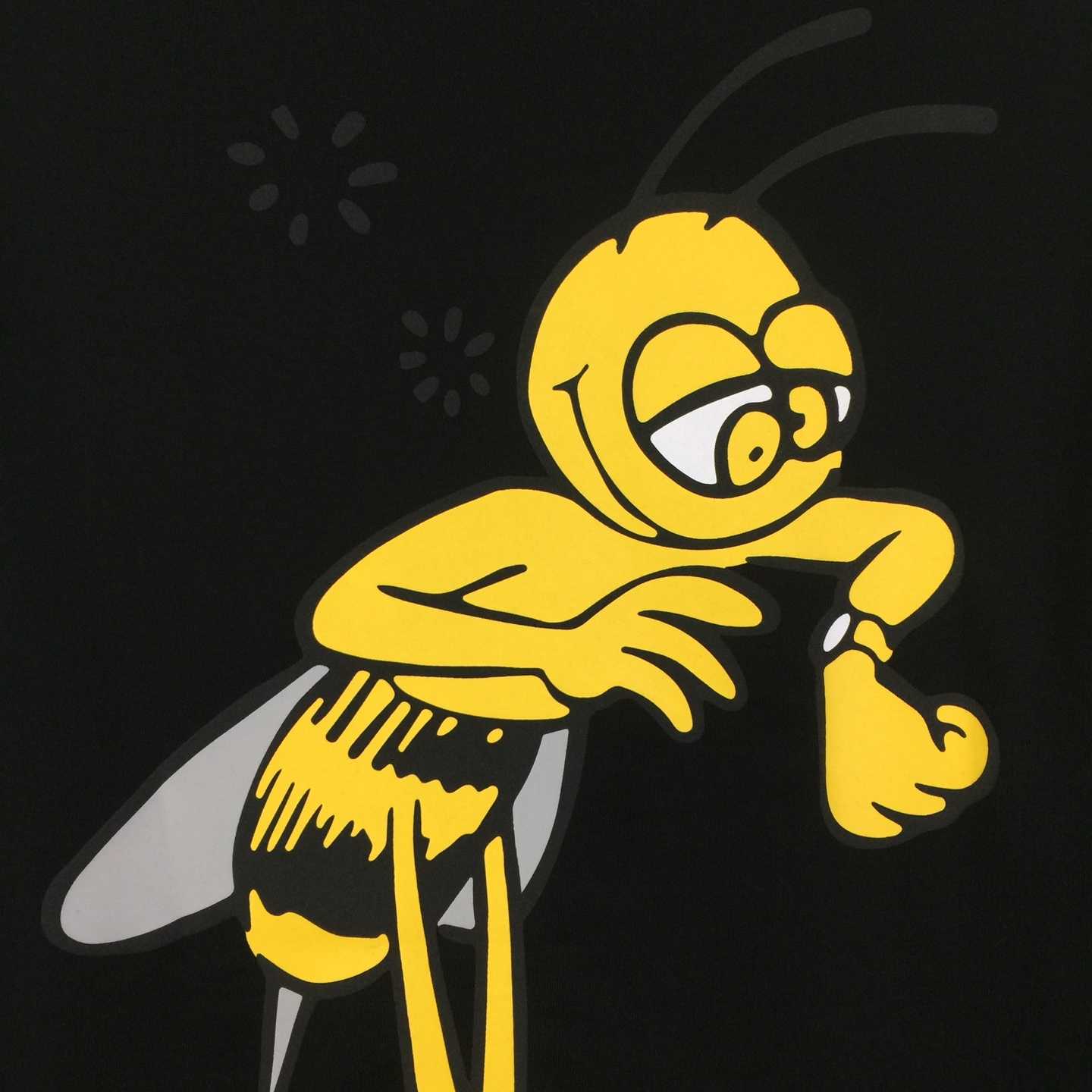 Dior T-shirt With Bee Print - 