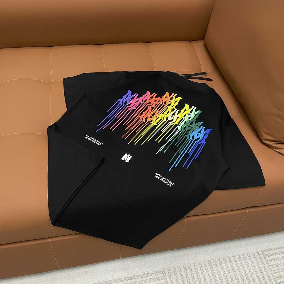 Amiri Cotton T-Shirt - 