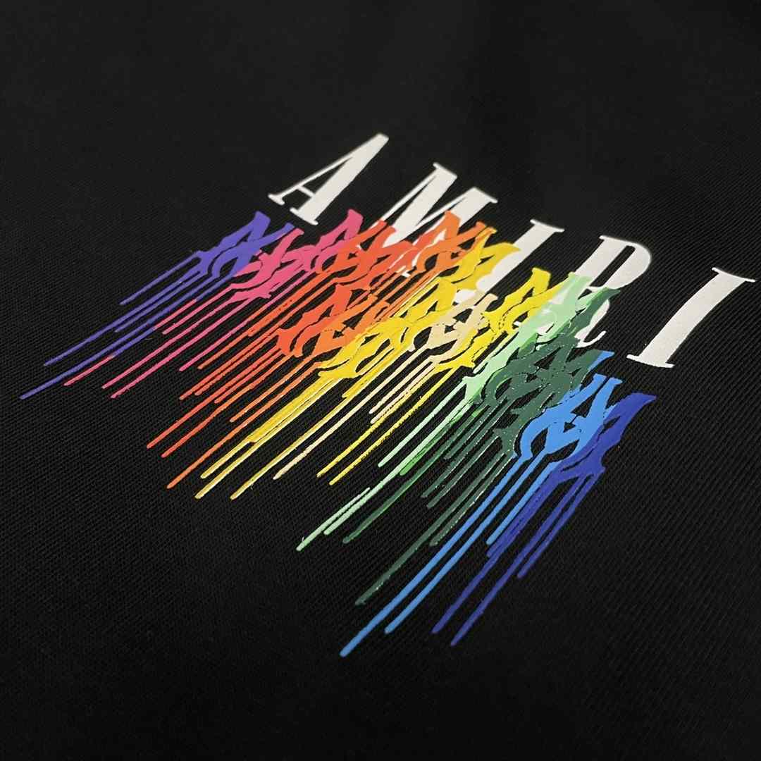 Amiri Cotton T-Shirt - 