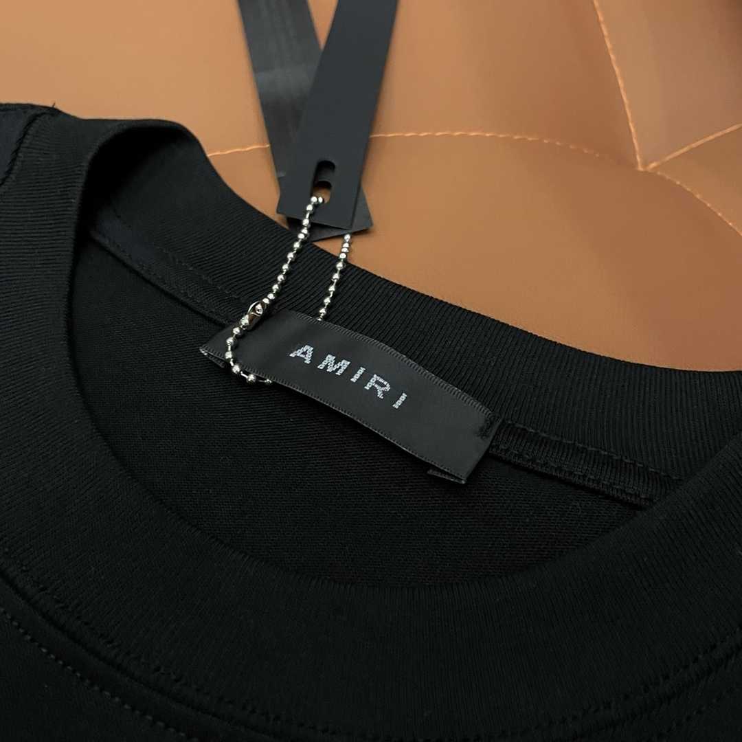 Amiri Cotton T-Shirt - 