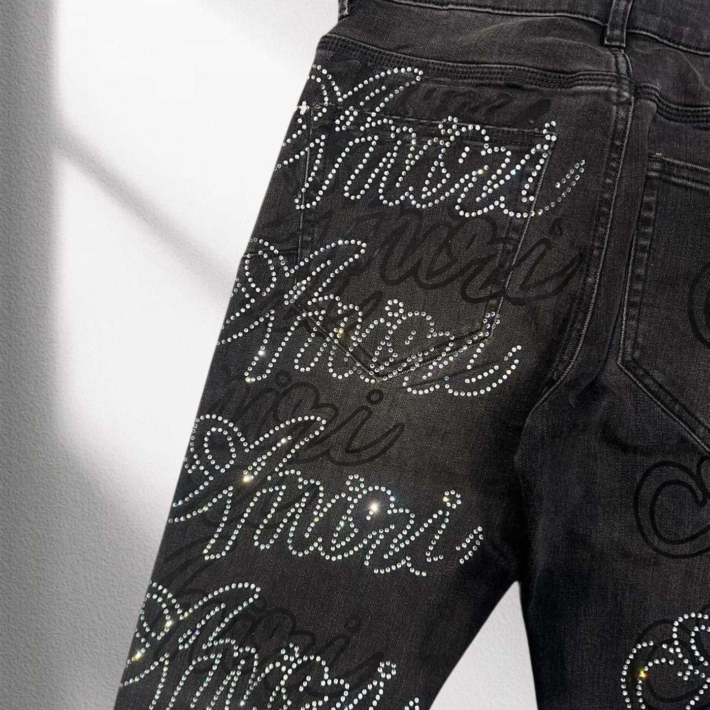 Amiri Jeans    1368 - 