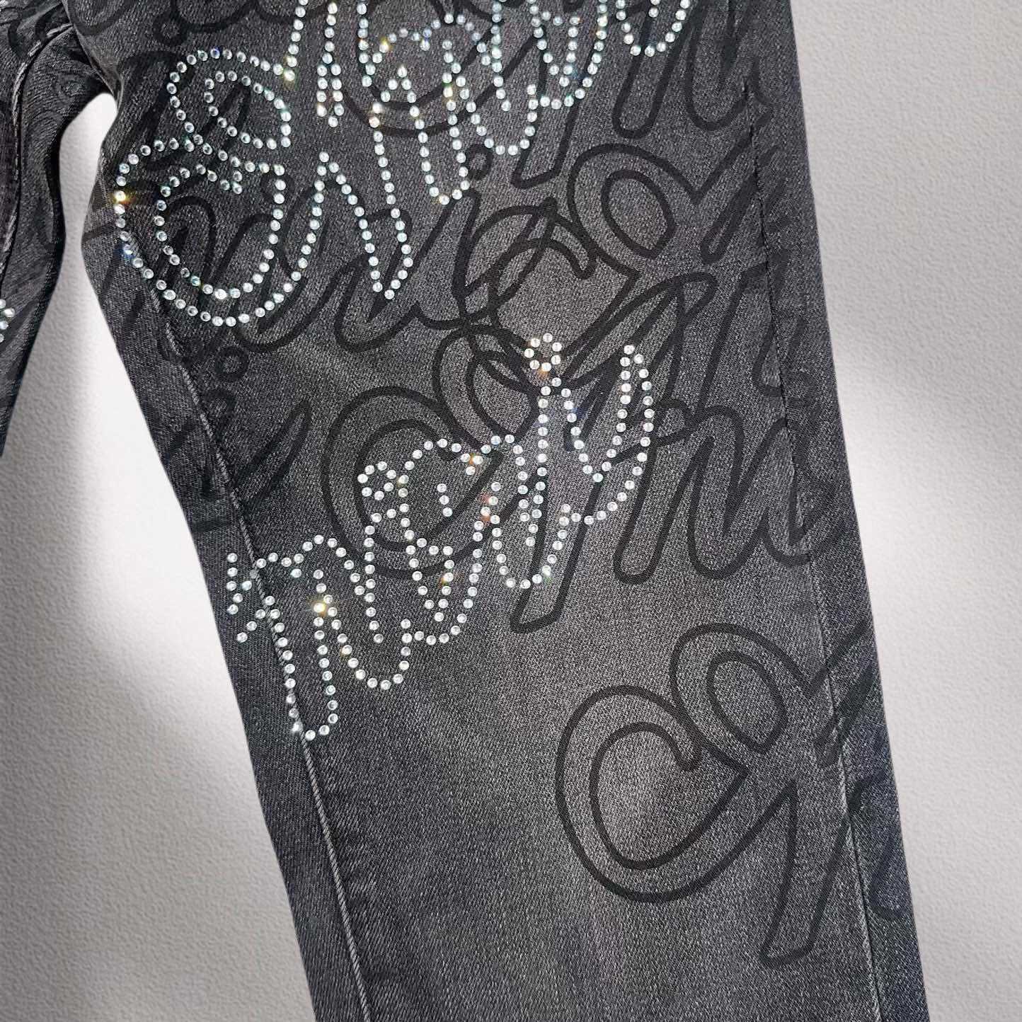 Amiri Jeans    1368 - 