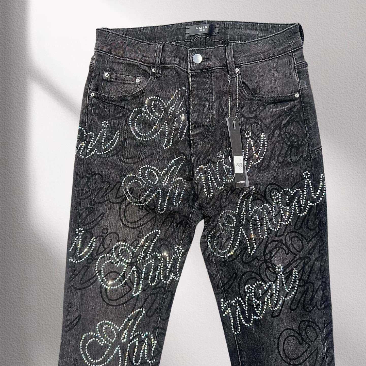 Amiri Jeans    1368 - 