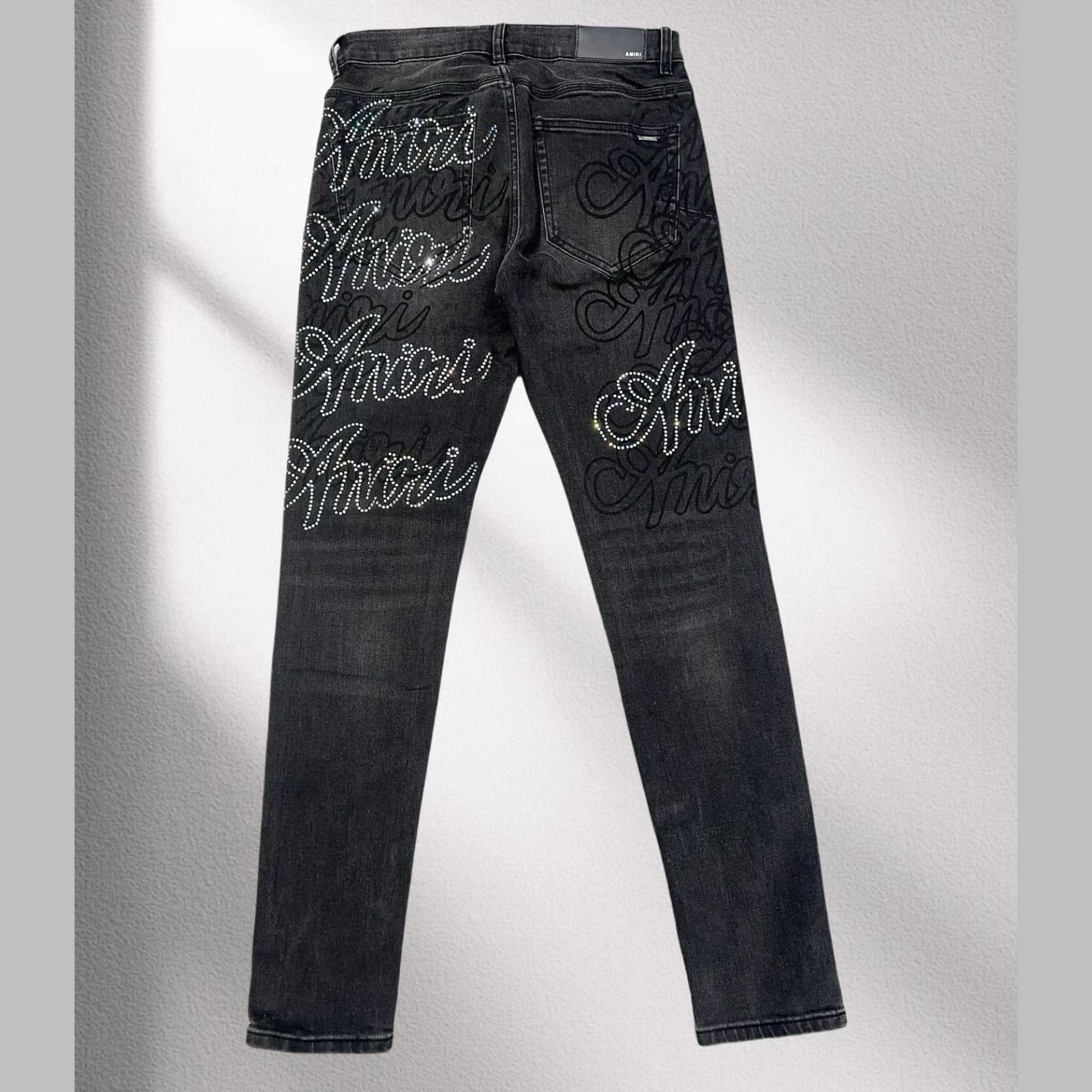 Amiri Jeans    1368 - 