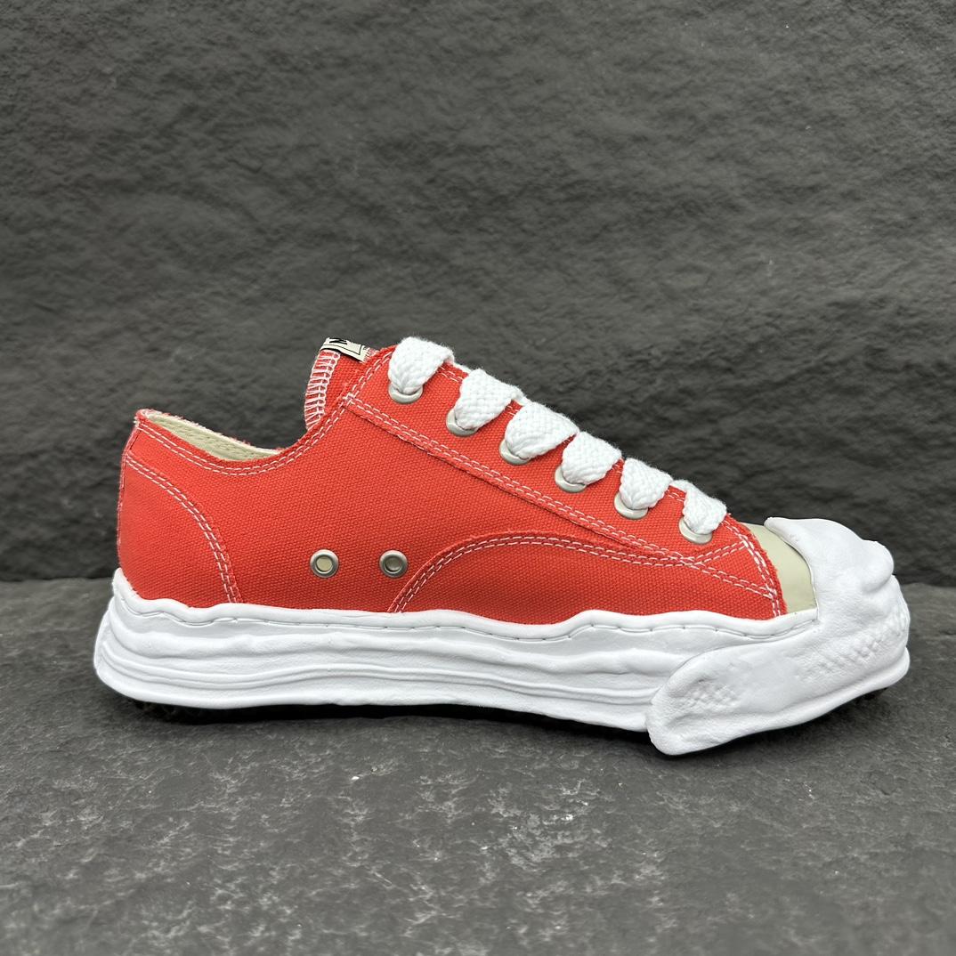 Maison Mihara Yasuhiro Hank Sneakers  - DesignerGu