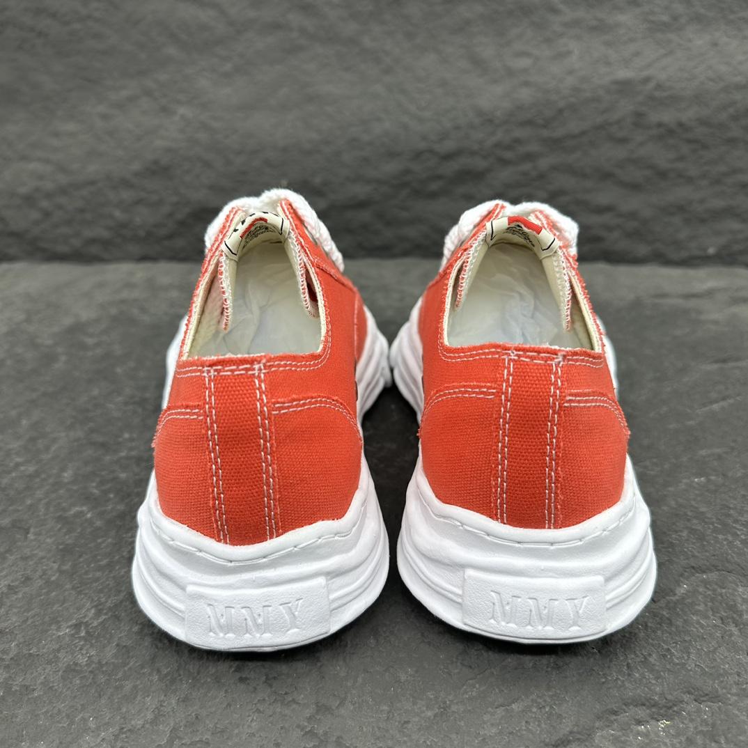 Maison Mihara Yasuhiro Hank Sneakers  - DesignerGu