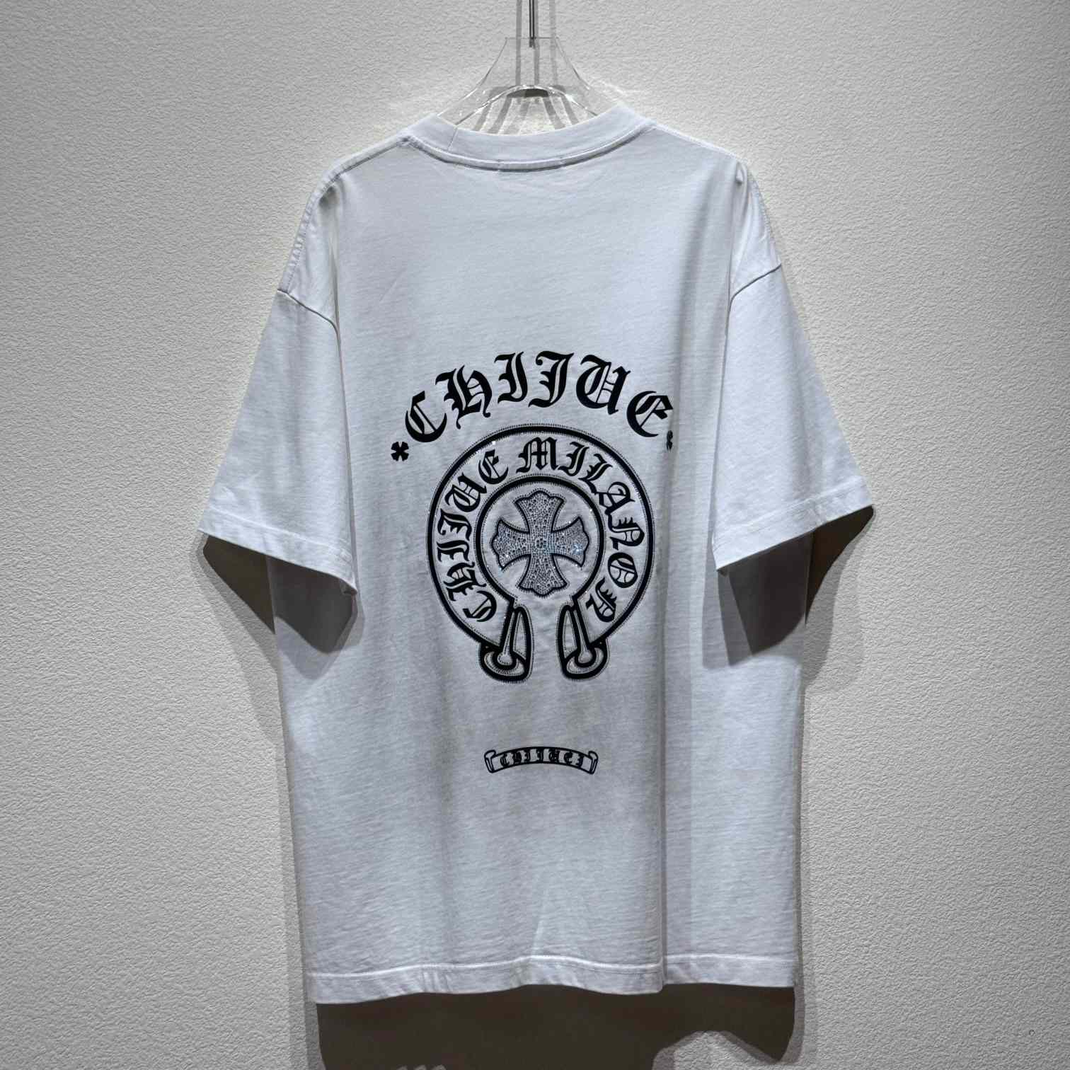 Chrome Hearts Cotton Tee - 