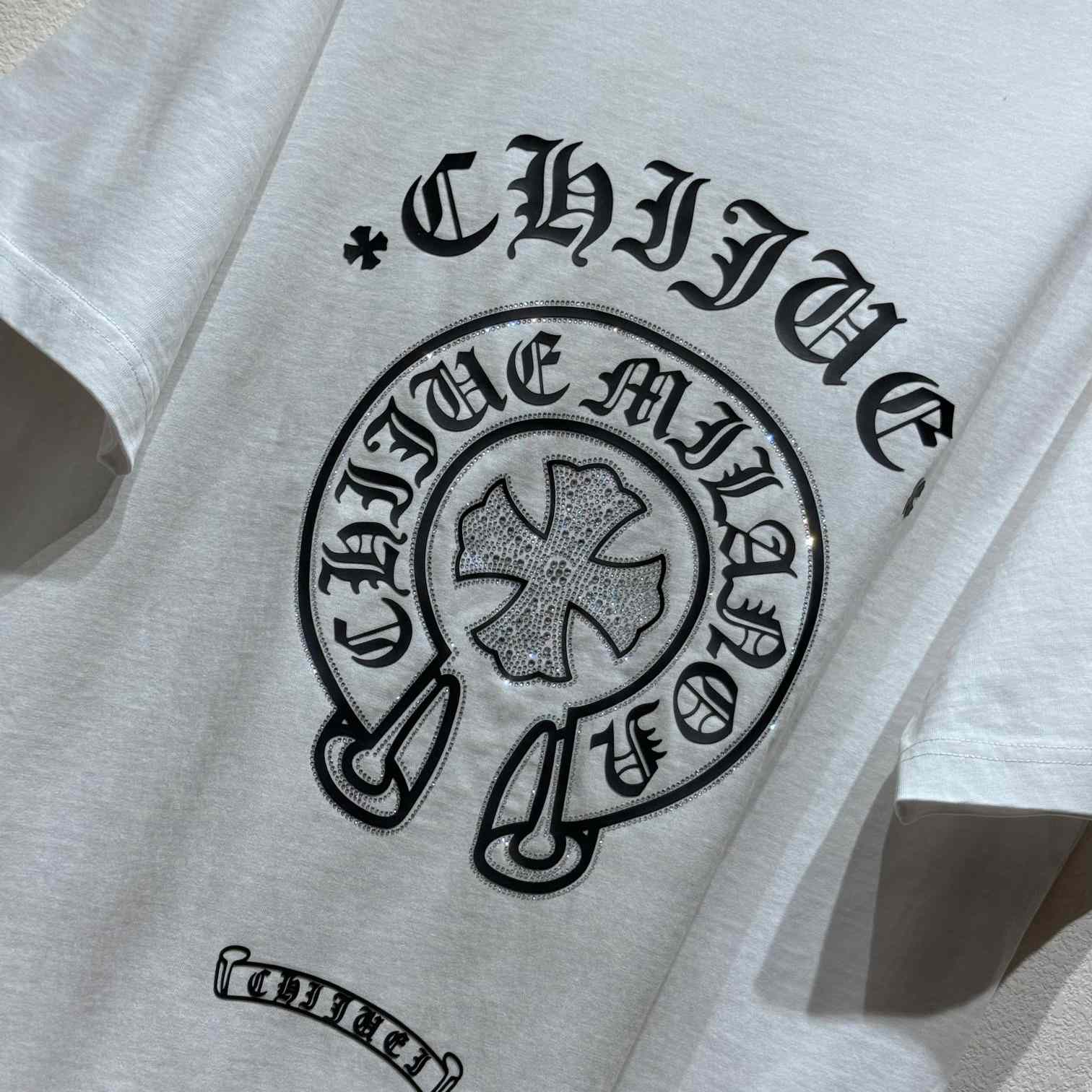 Chrome Hearts Cotton Tee - 