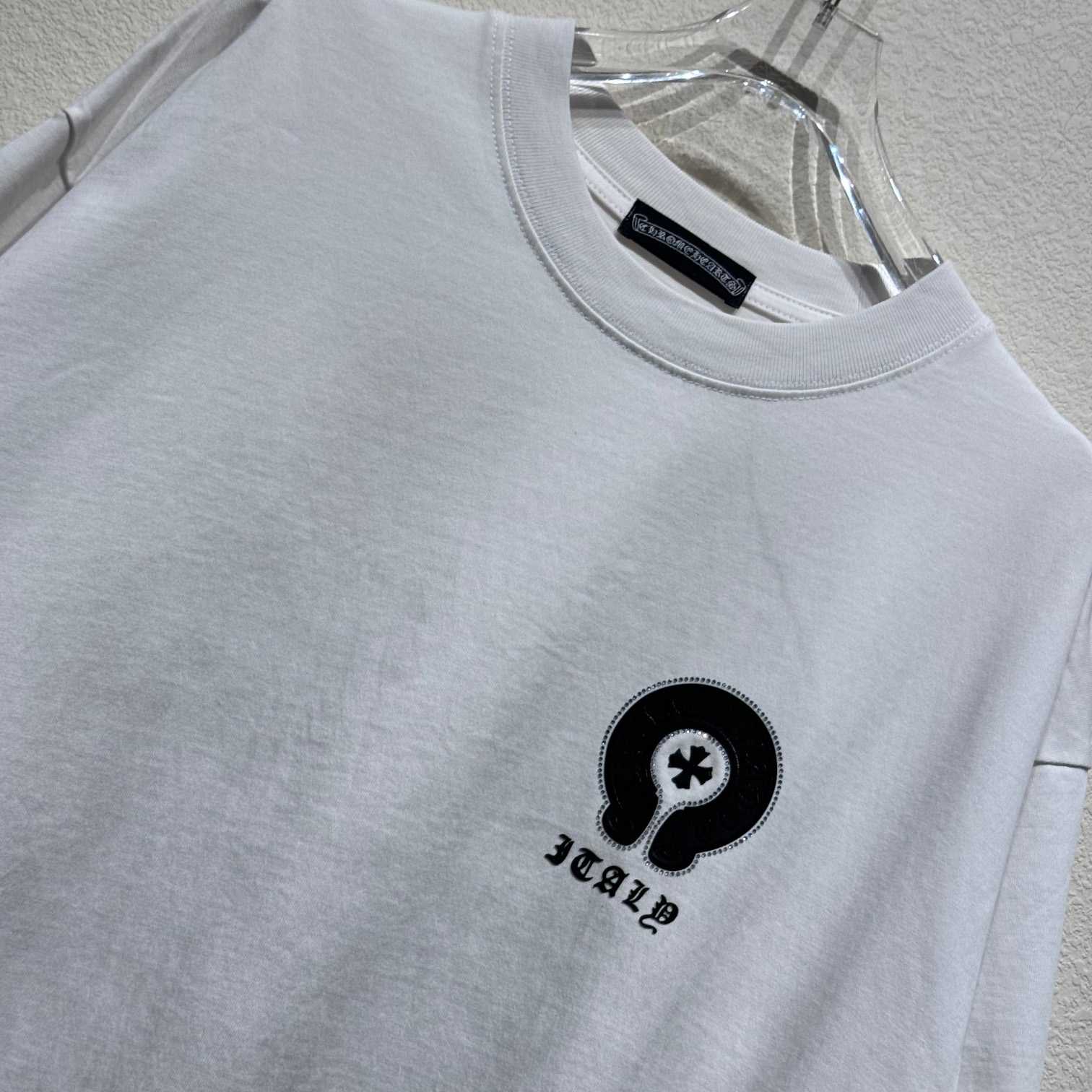 Chrome Hearts Cotton Tee - 
