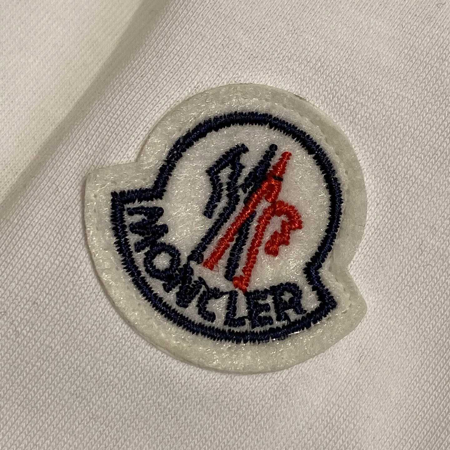 Moncler Varsity logo t-shirt - 