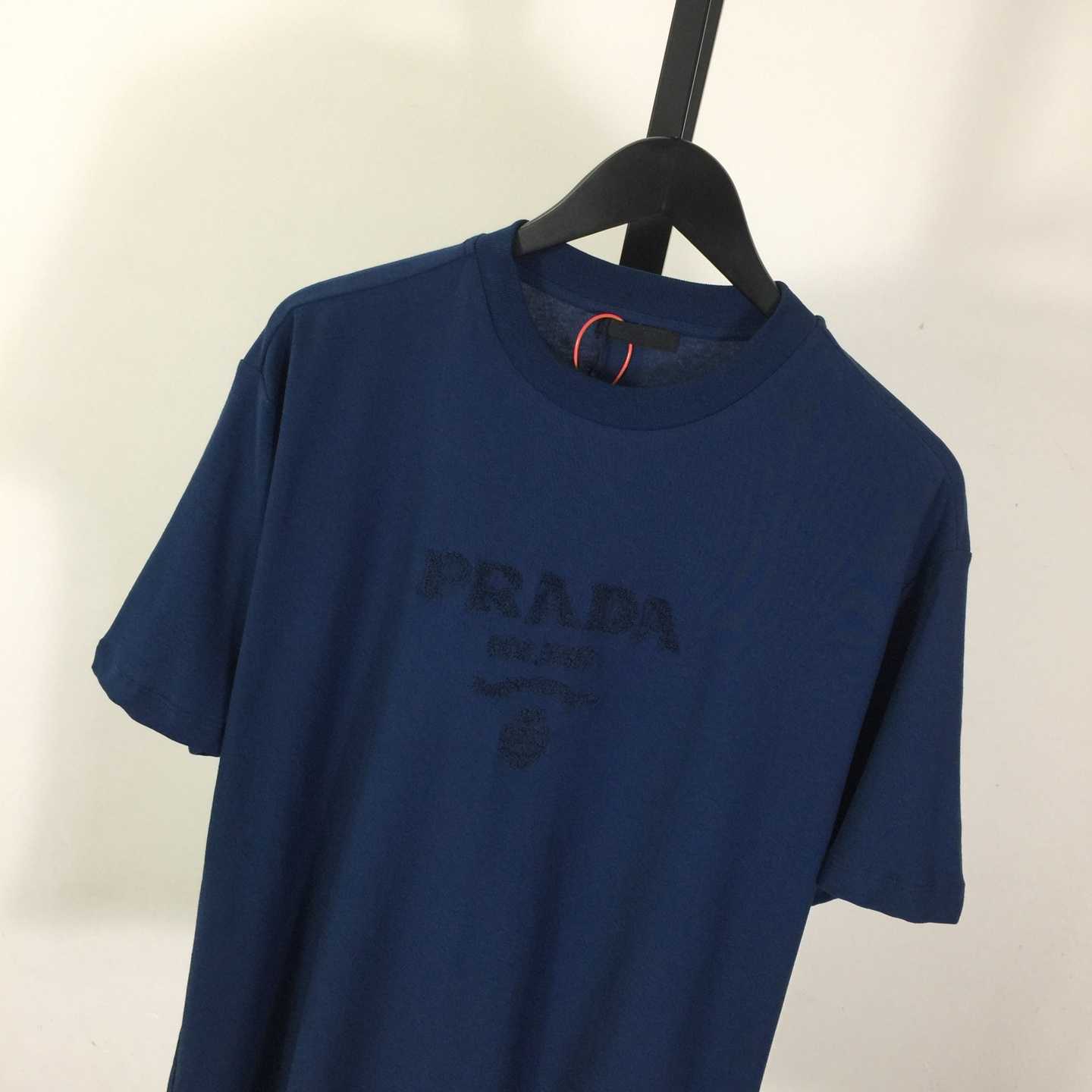 Prada Cotton T-shirt  - 