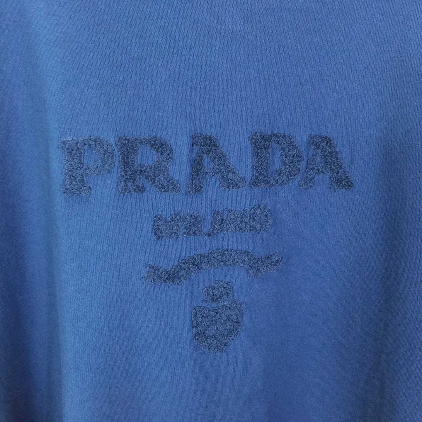 Prada Cotton T-shirt  - 