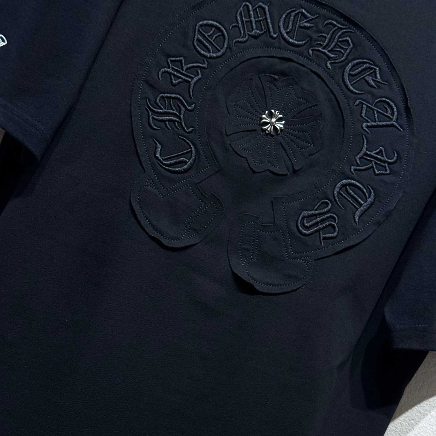 Chrome Hearts Cotton Tee - 