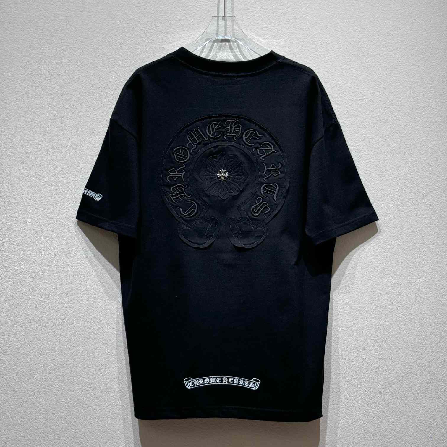 Chrome Hearts Cotton Tee - 