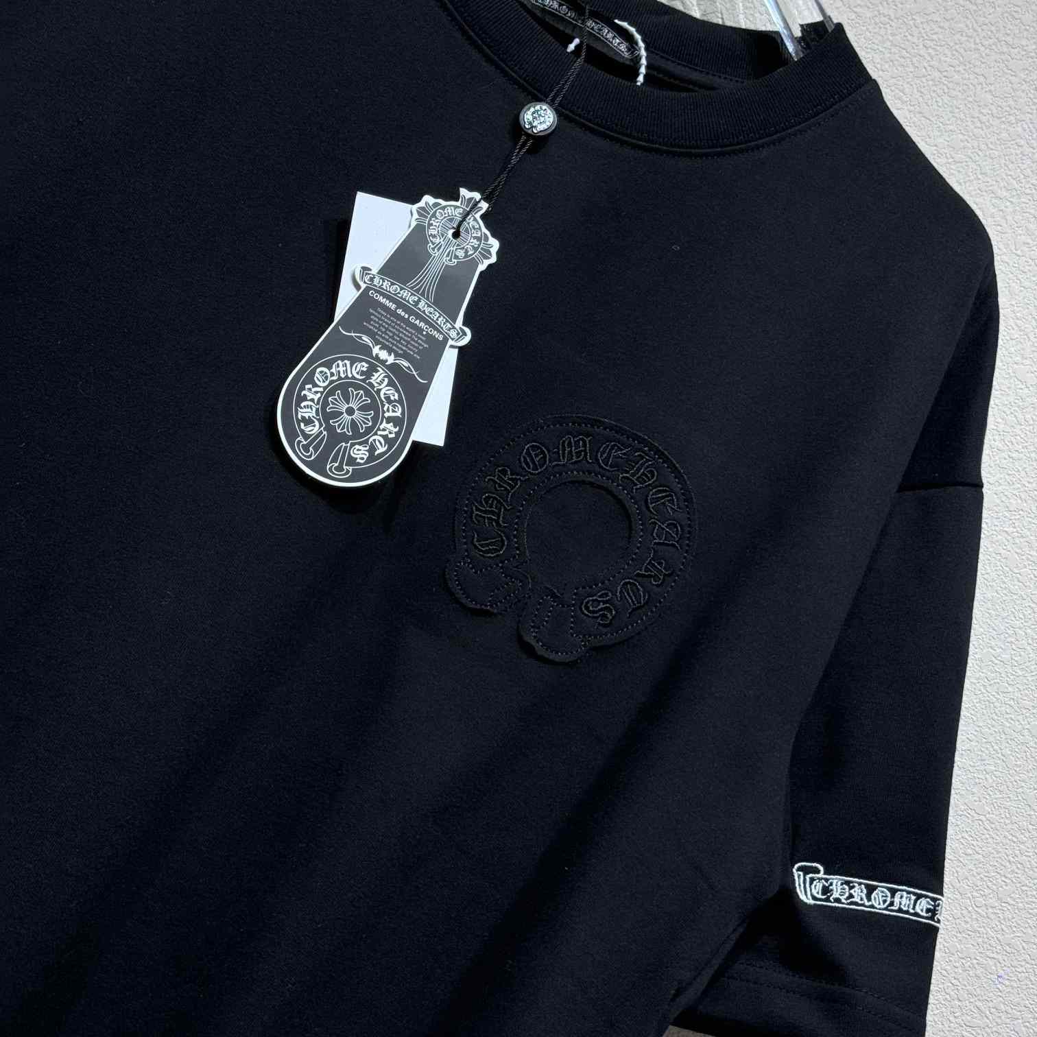 Chrome Hearts Cotton Tee - 