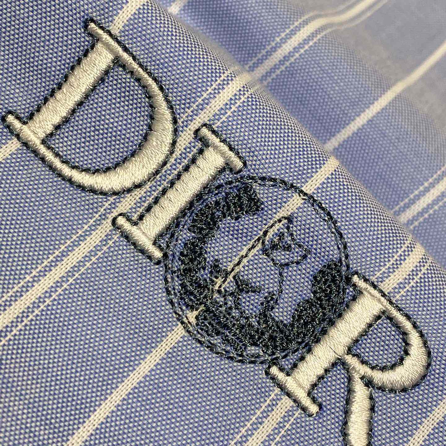 Dior And Hylton Nel Oversized Shirt  - 