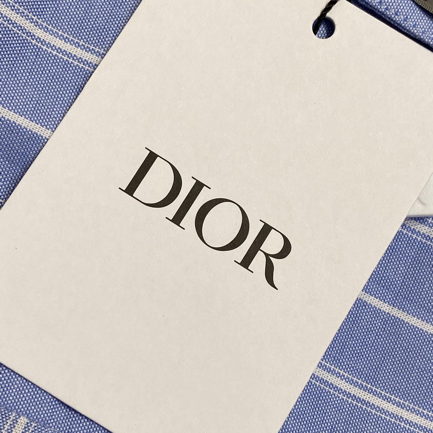 Dior And Hylton Nel Oversized Shirt  - 