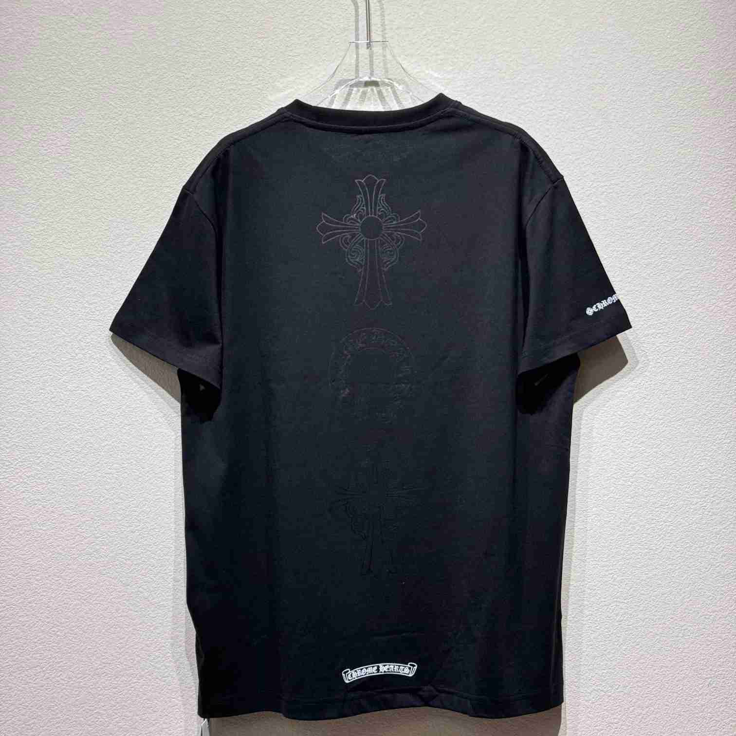 Chrome Hearts Pocket T-Shirt - DesignerGu
