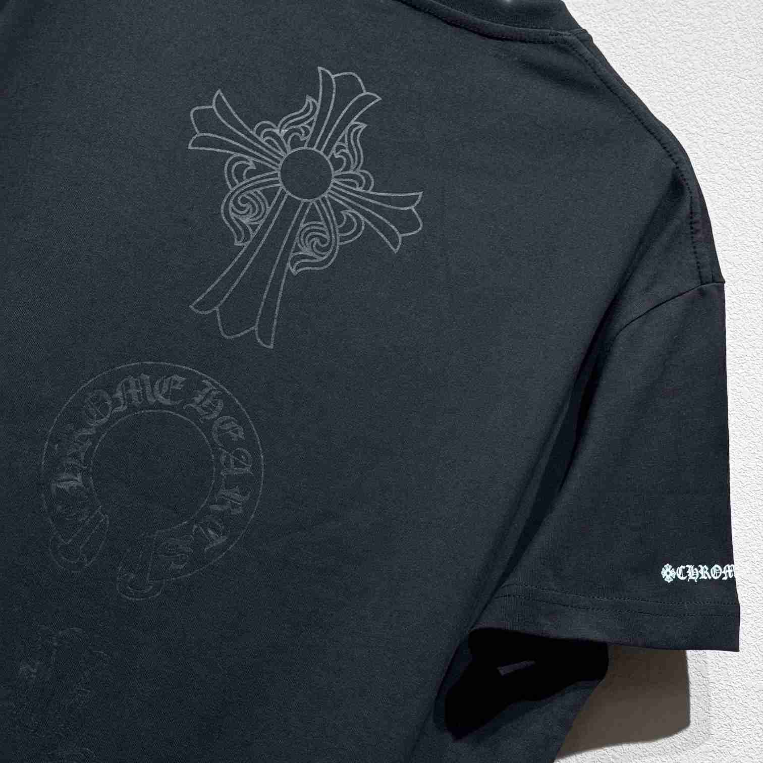 Chrome Hearts Pocket T-Shirt - DesignerGu