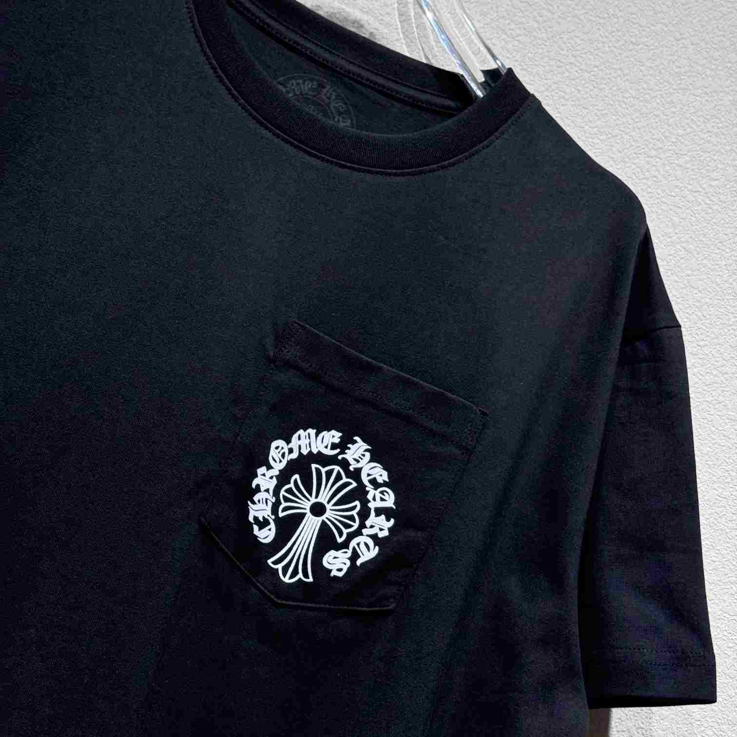 Chrome Hearts Pocket T-Shirt - DesignerGu