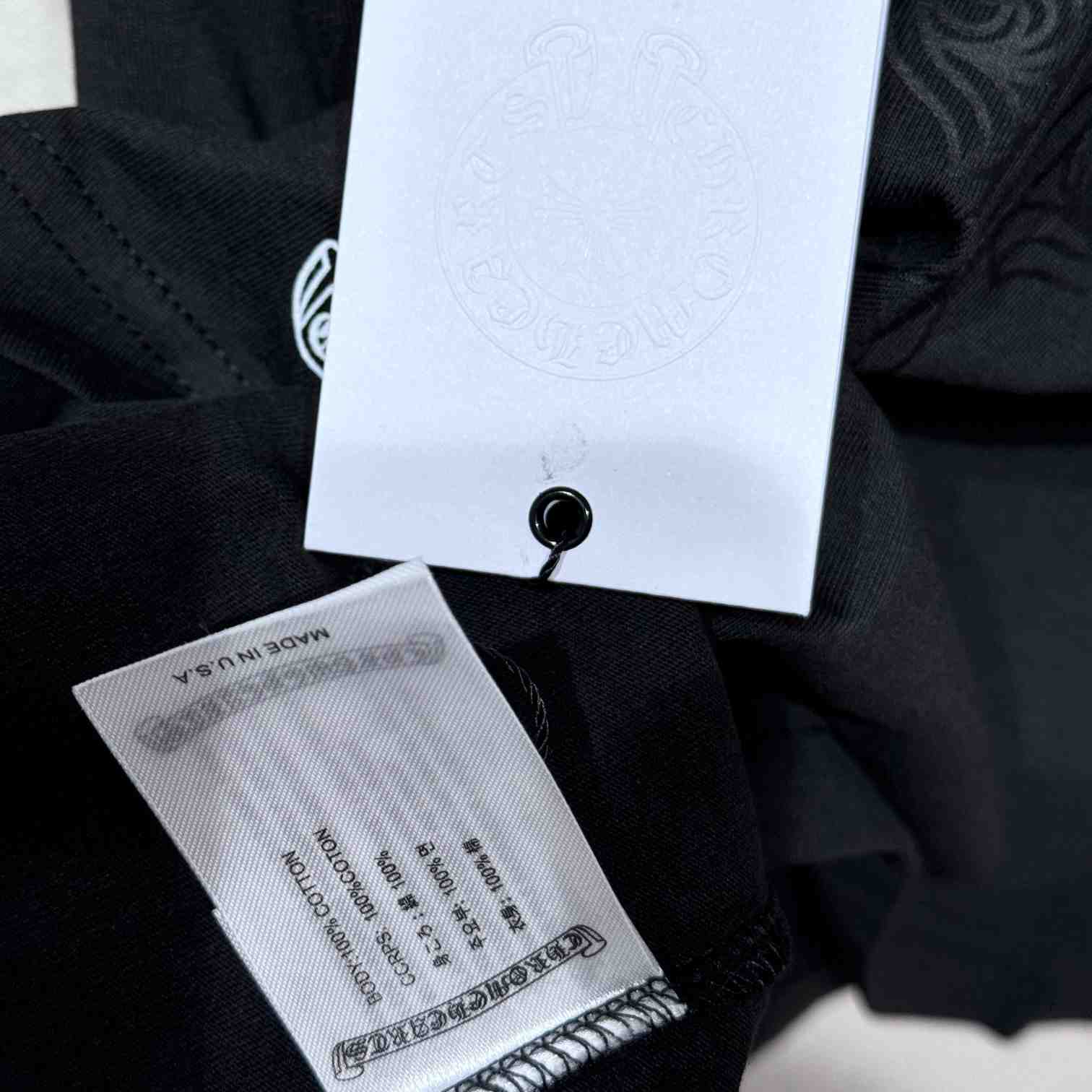 Chrome Hearts Pocket T-Shirt - DesignerGu