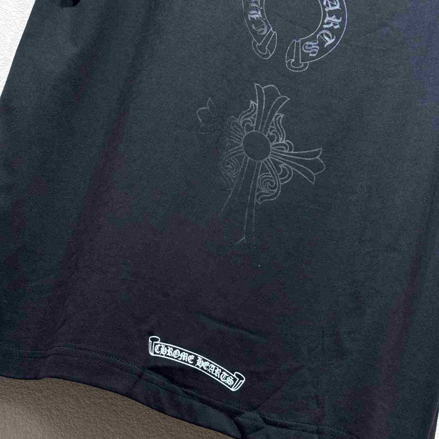 Chrome Hearts Pocket T-Shirt - DesignerGu