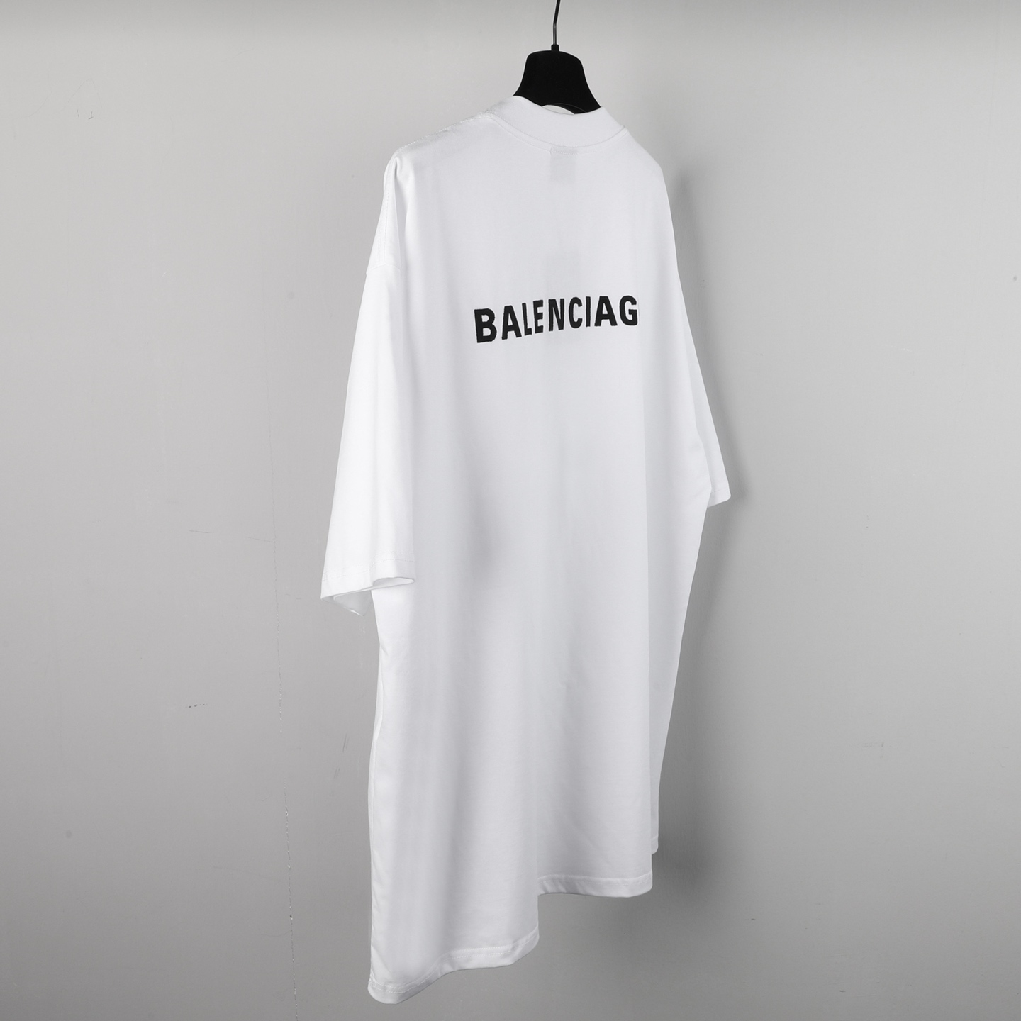 Balenciaga Logo-embroidered T-shirt - 