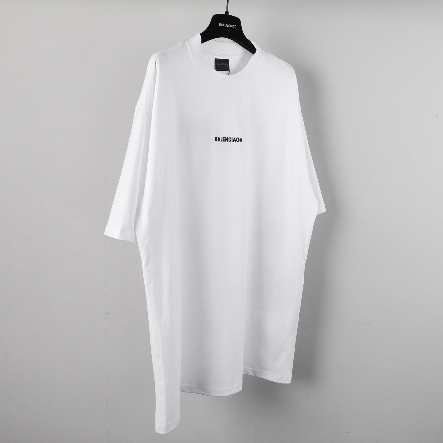 Balenciaga Logo-embroidered T-shirt - 