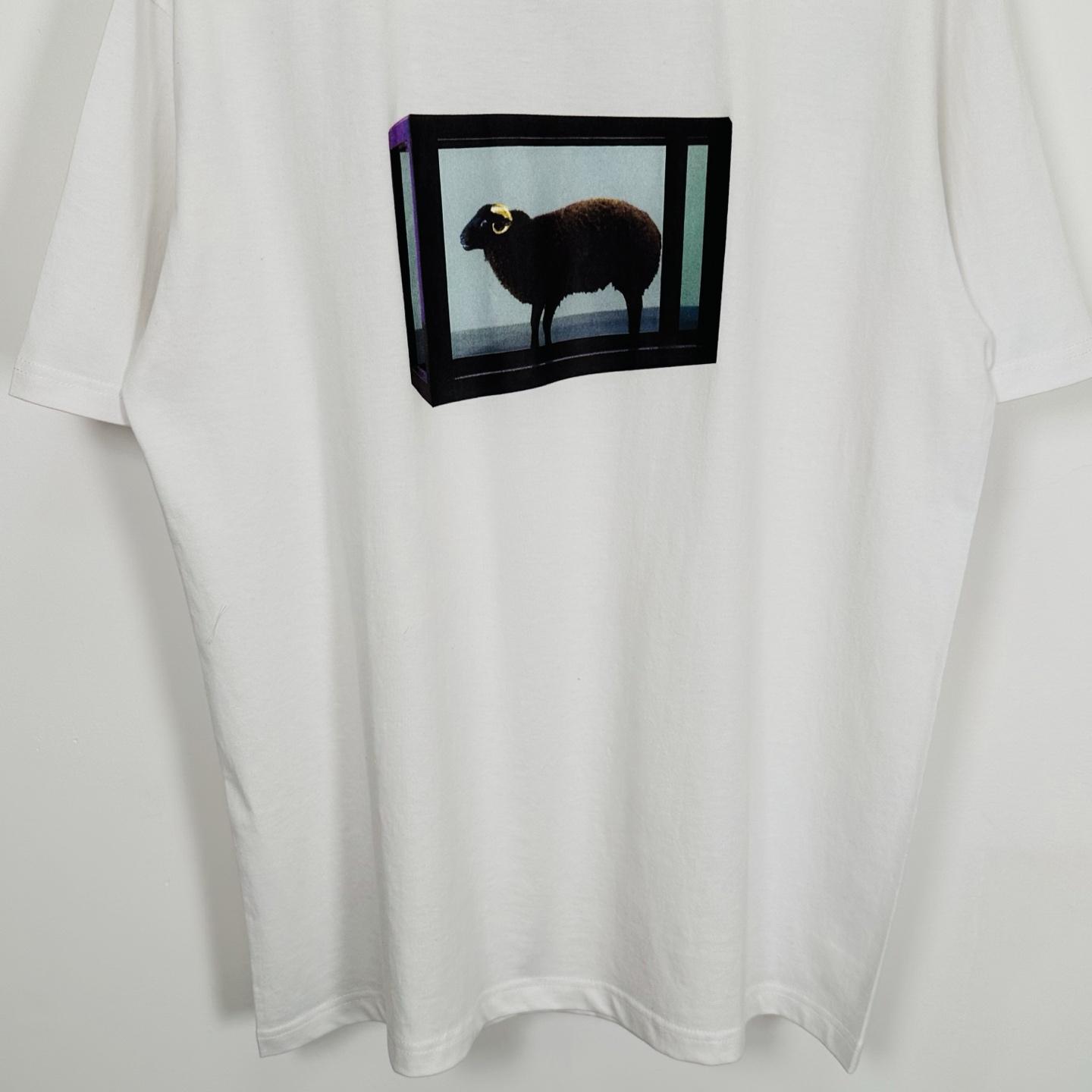 Supreme Damien Hirst Tee White - 