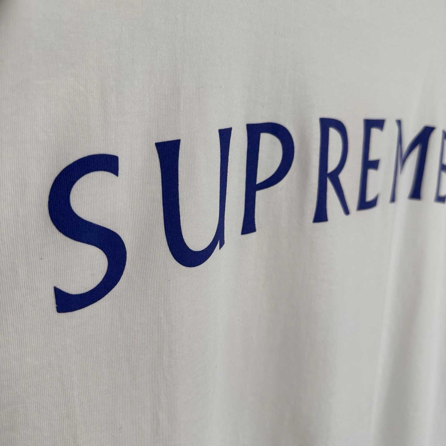 Supreme Damien Hirst Tee White - 