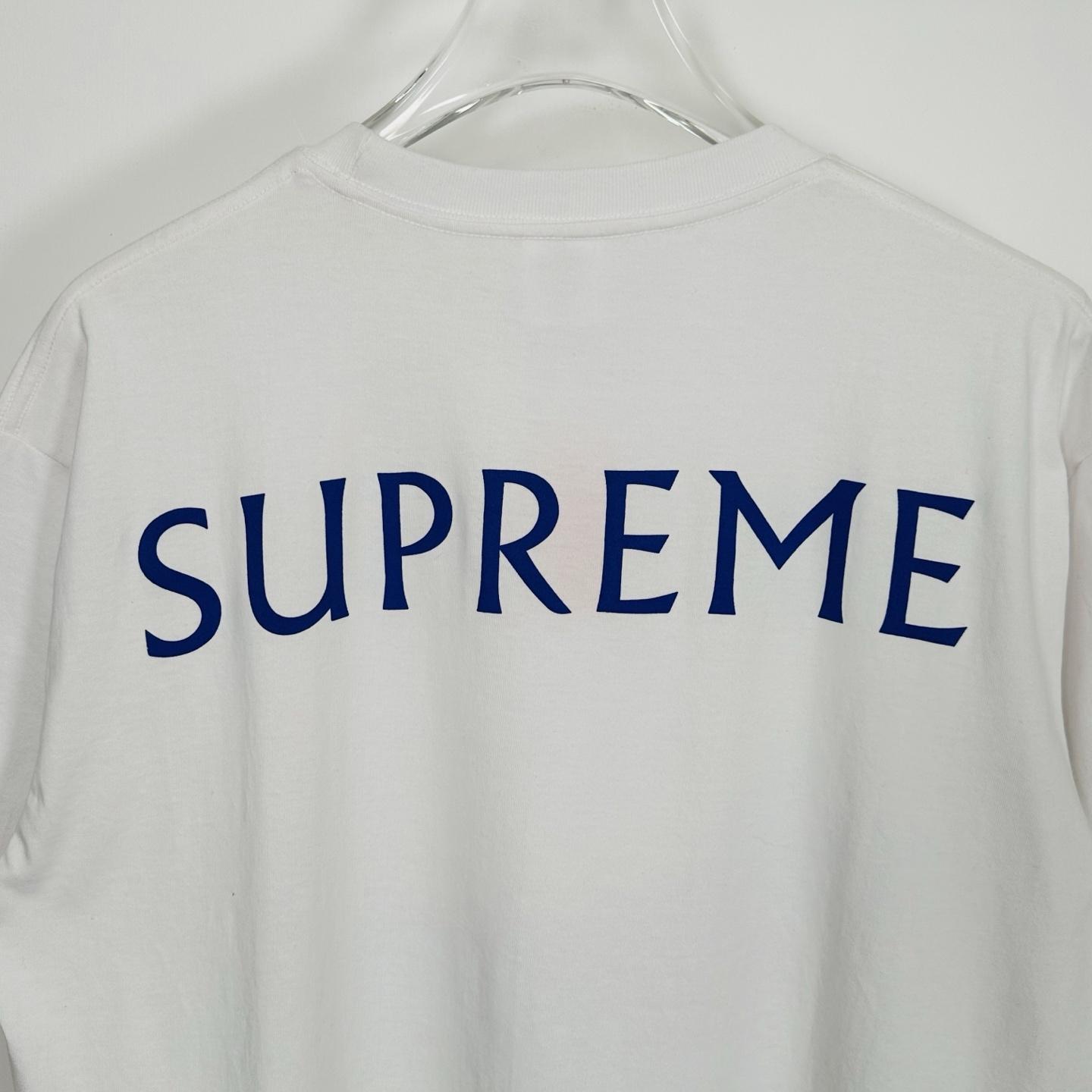 Supreme Damien Hirst Tee White - 