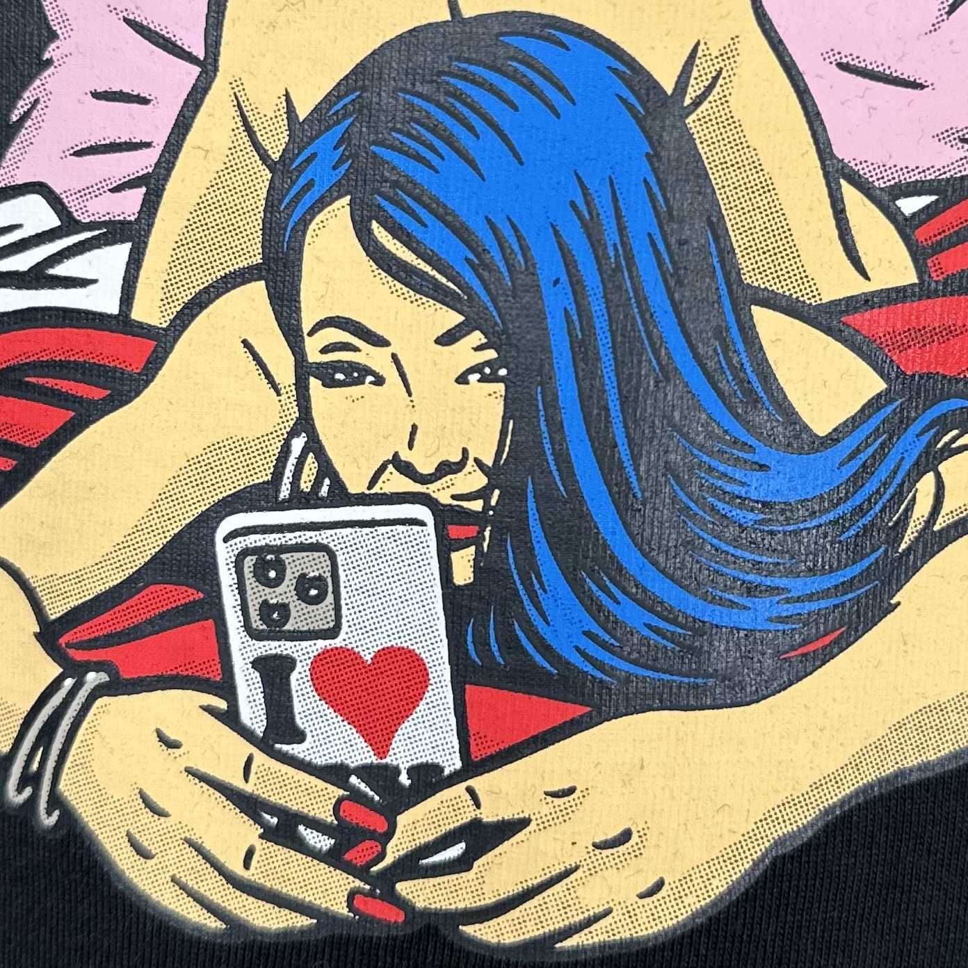 Supreme Bedroom Tee 'Black' - 