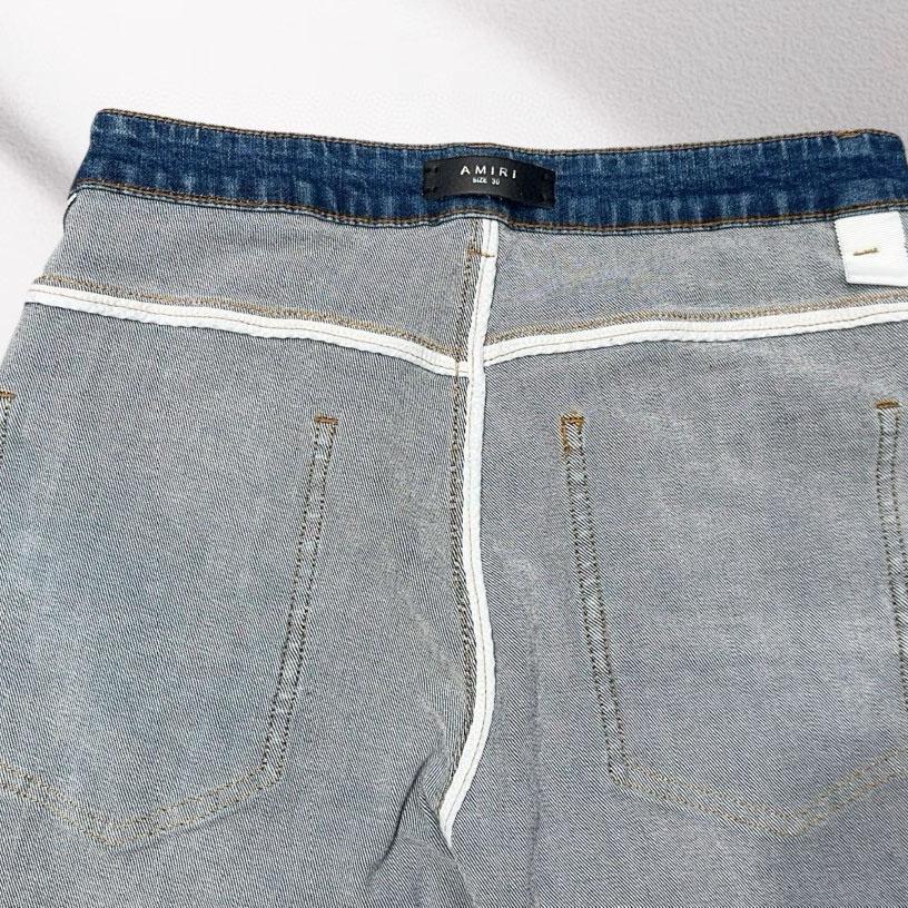 Amiri Denim Shorts     8008 - 