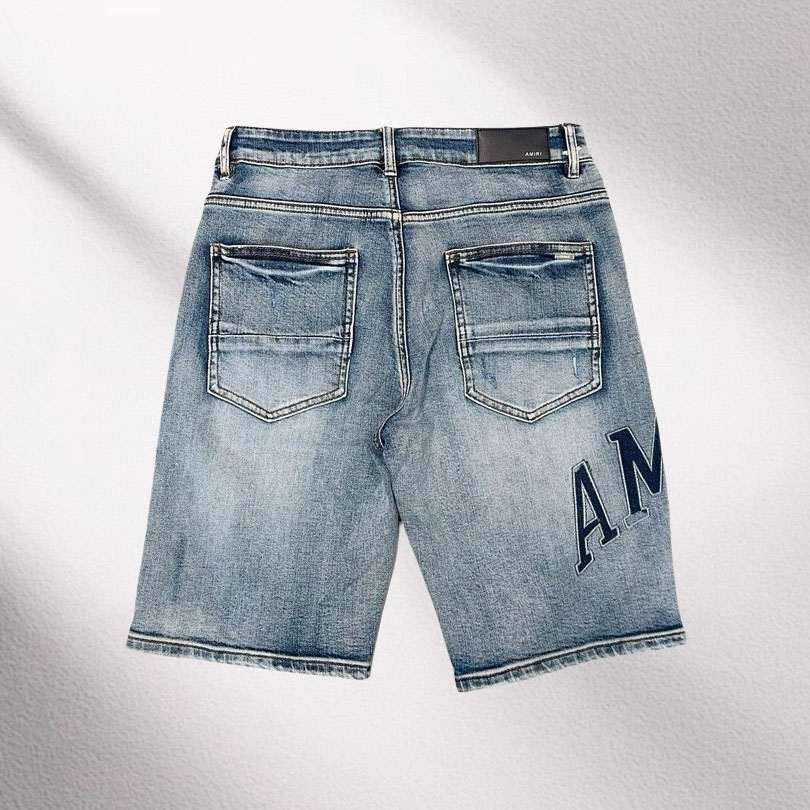 Amiri Denim Shorts     8008 - 