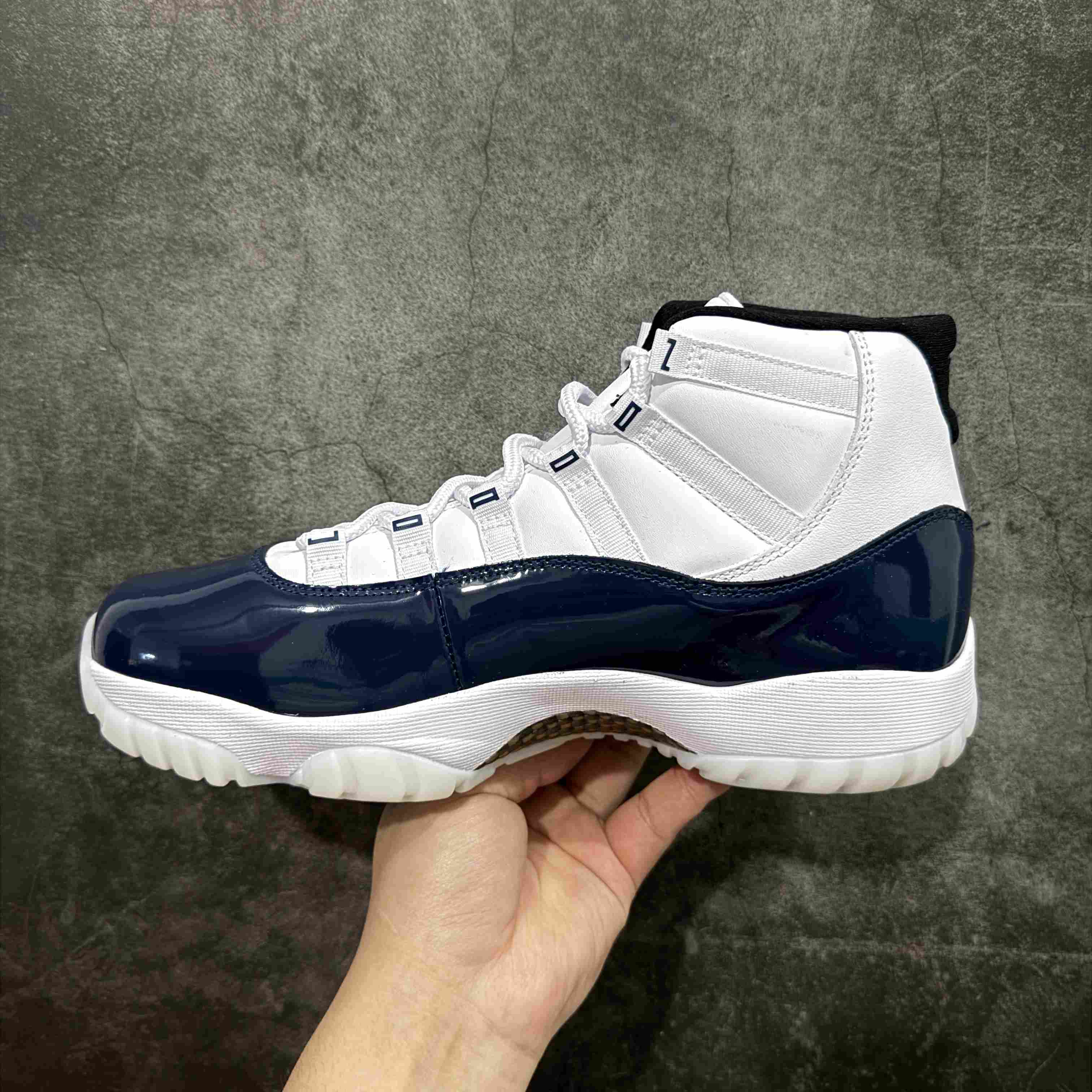 Air Jordan 11 “Rare Air”   IH0296-400 - DesignerGu