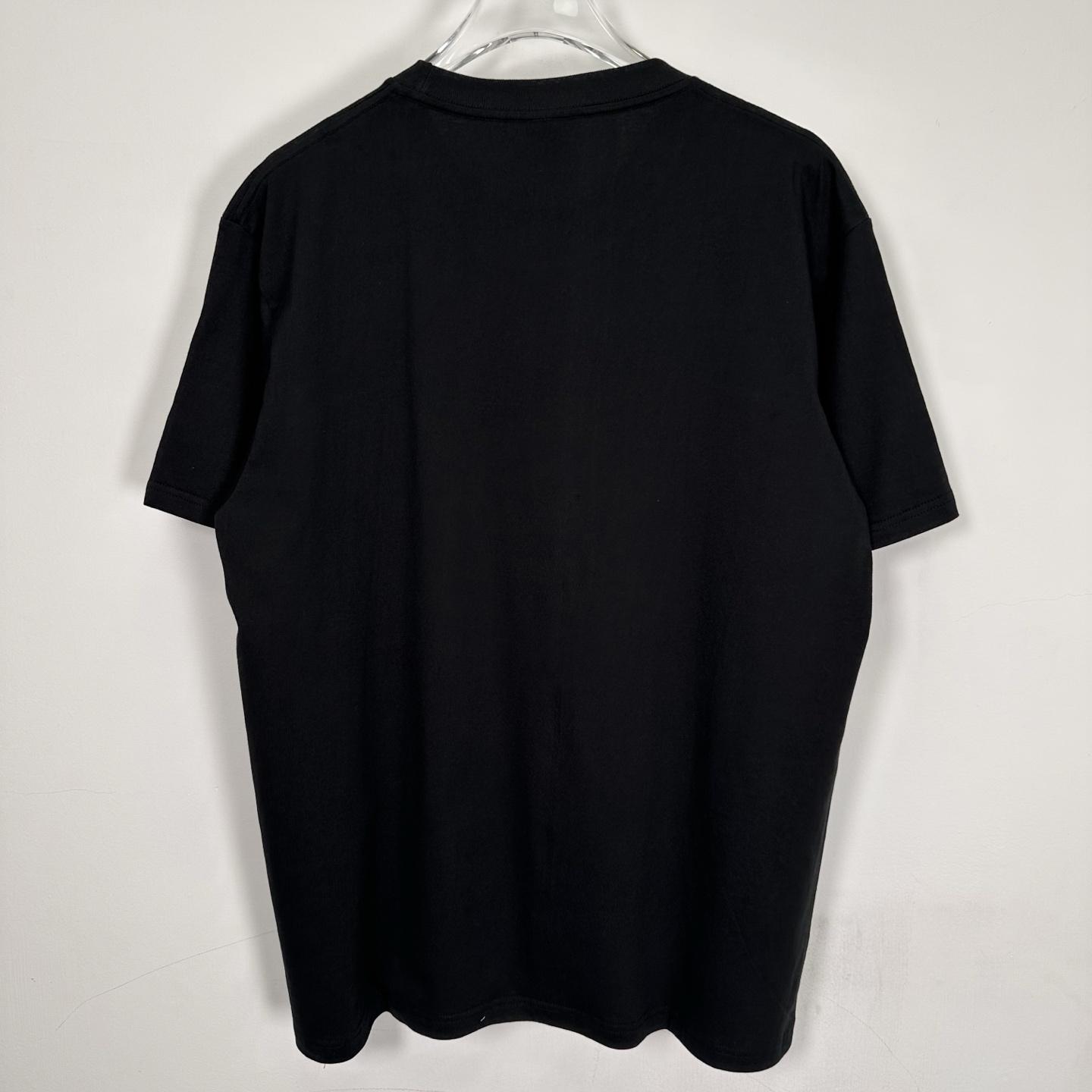 Supreme x Martithé + François Girbaud Tee 'Black' - 
