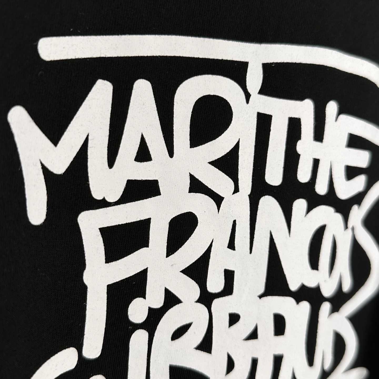 Supreme x Martithé + François Girbaud Tee 'Black' - 