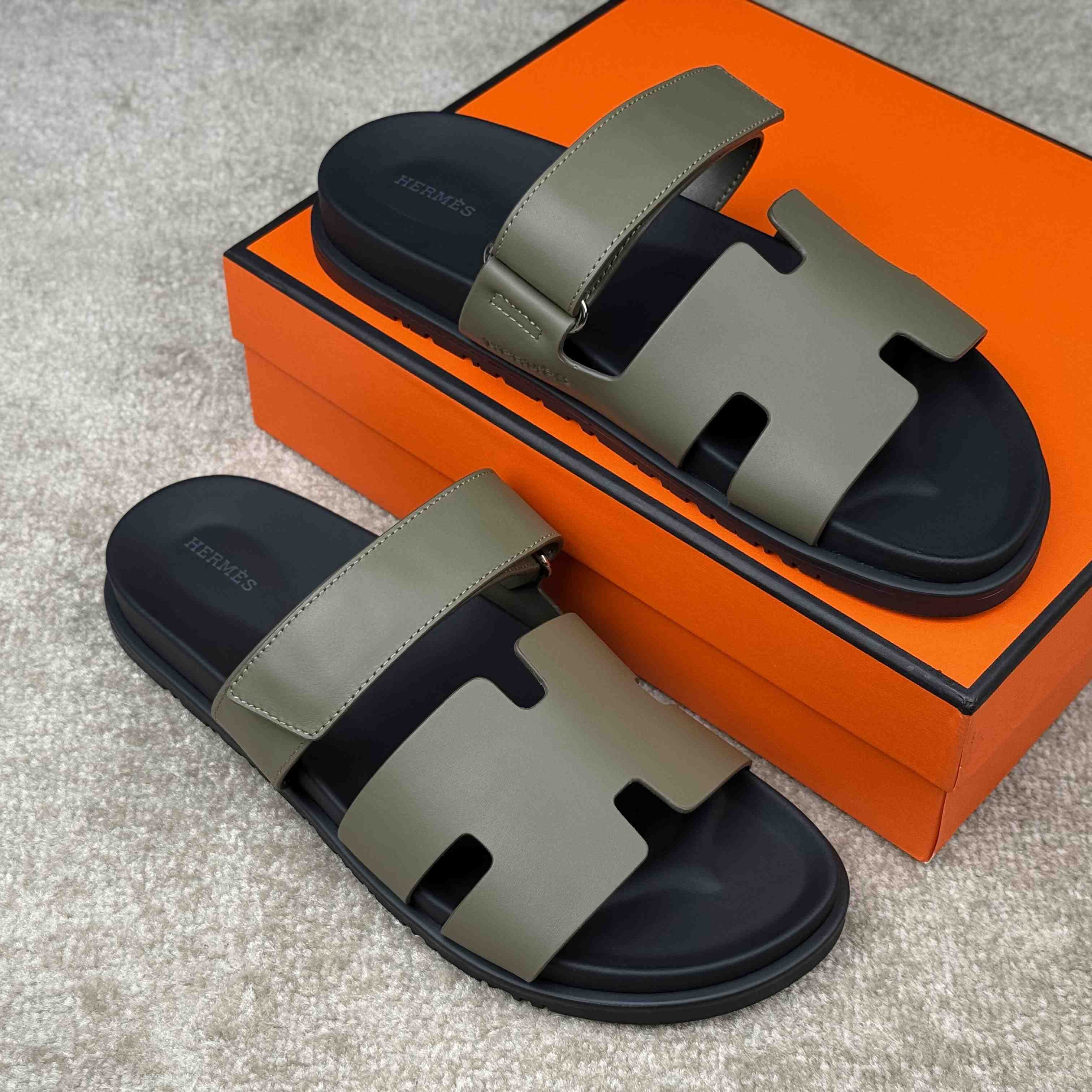 Hermes Chypre Sandal - 