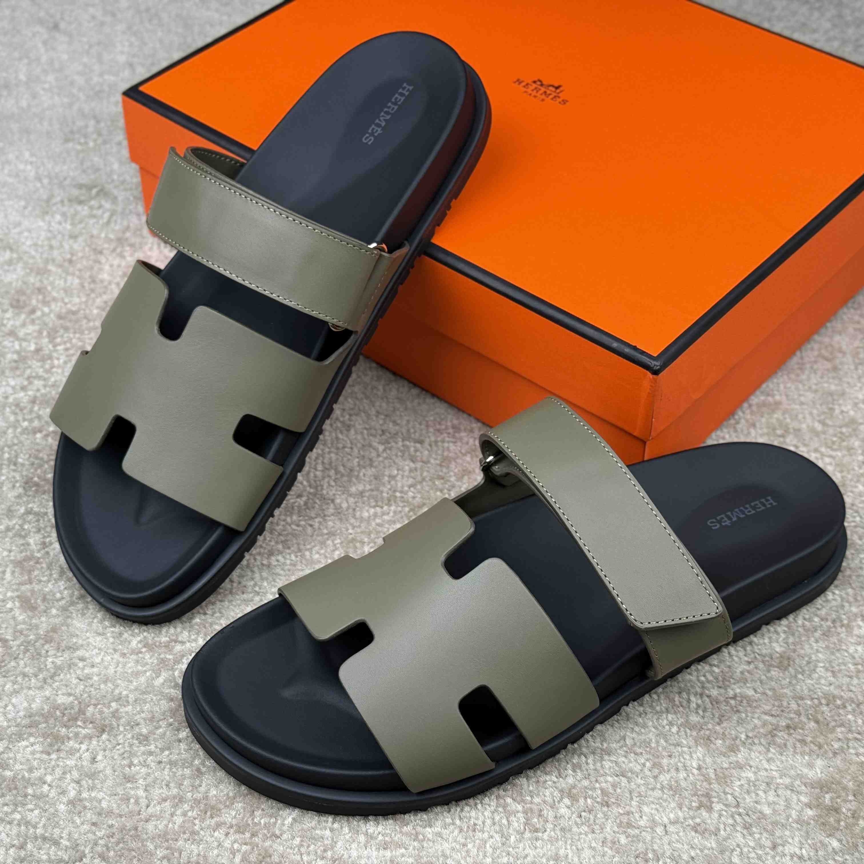 Hermes Chypre Sandal - 