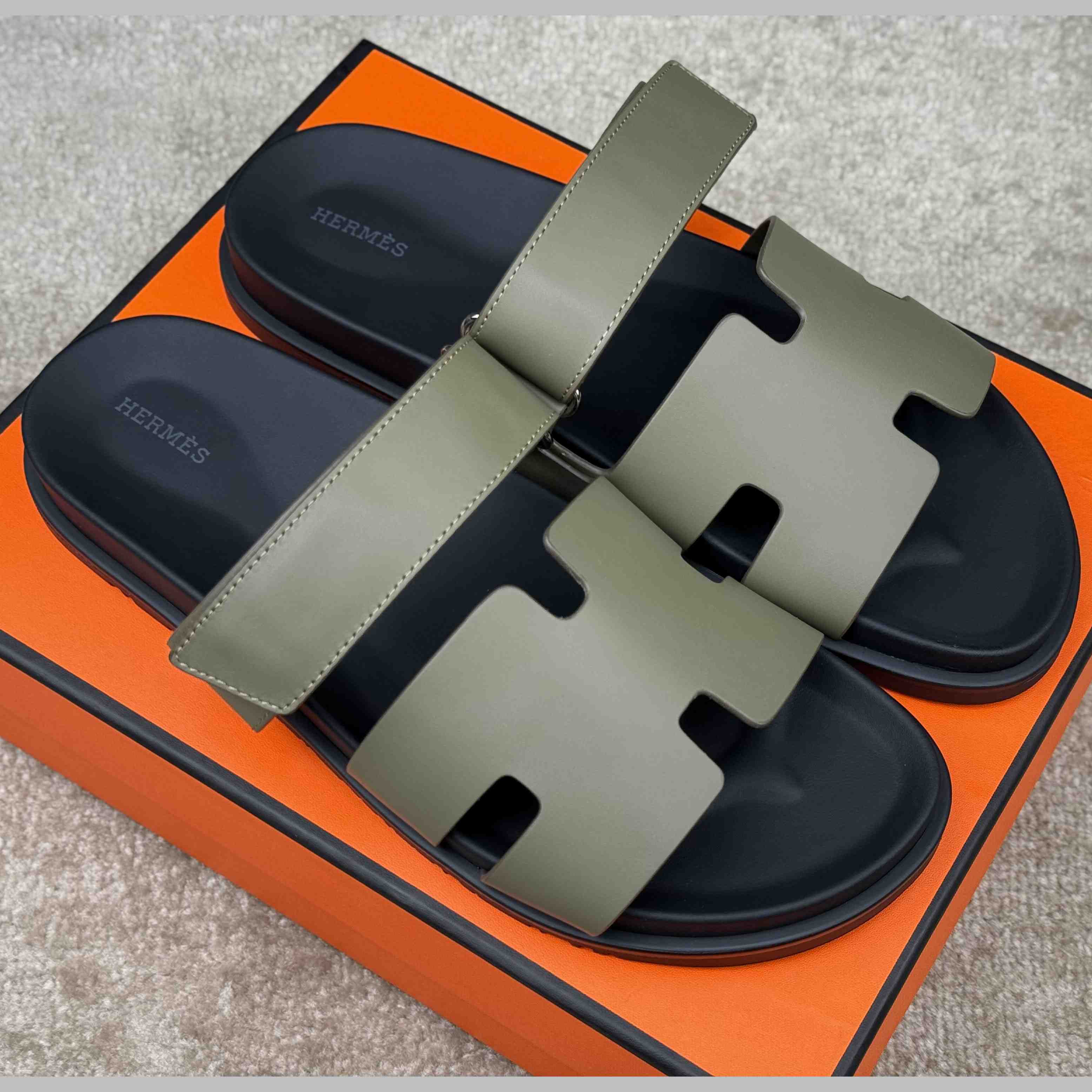 Hermes Chypre Sandal - 