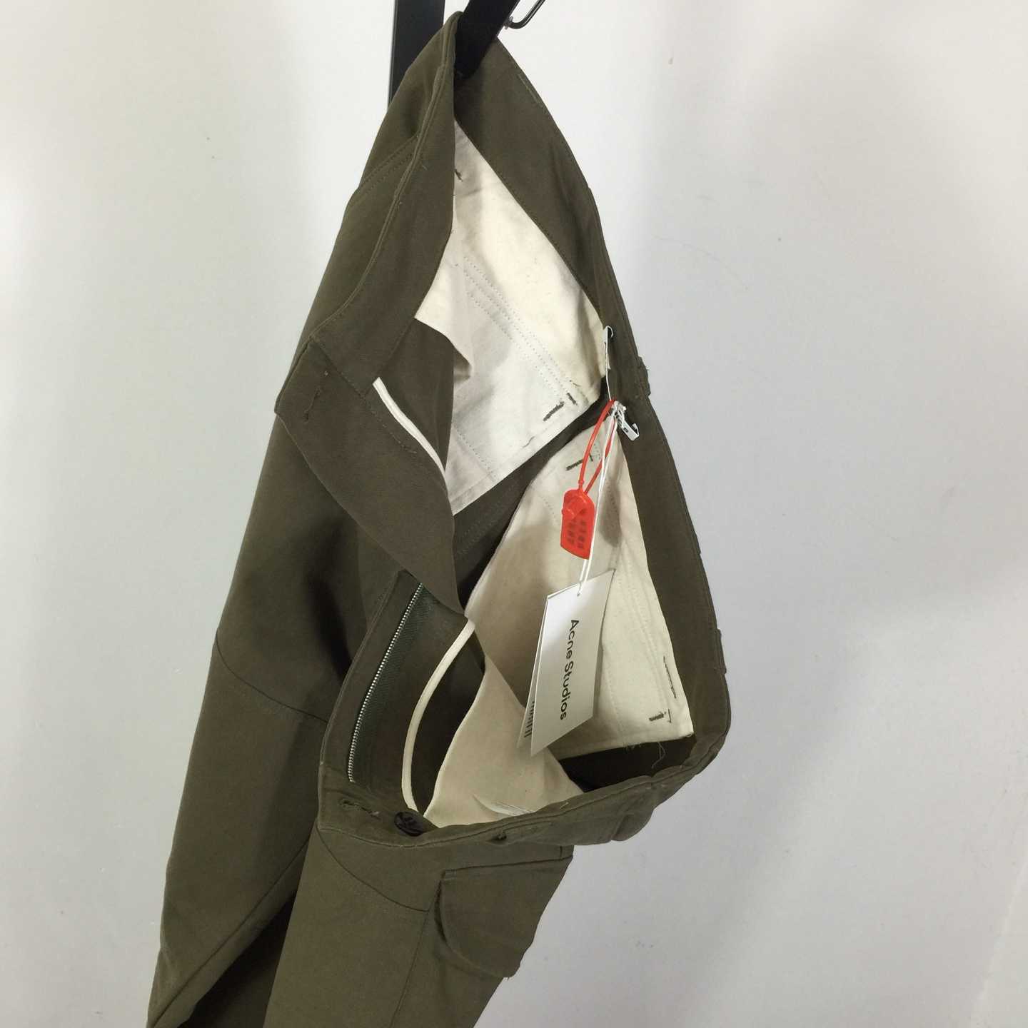 Acne Studios Cargo Trousers - 