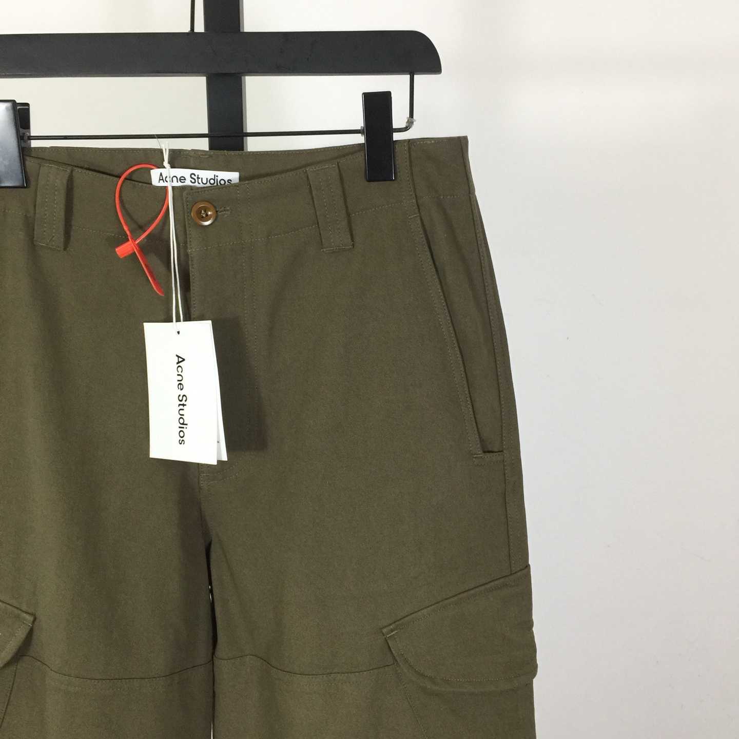 Acne Studios Cargo Trousers - 