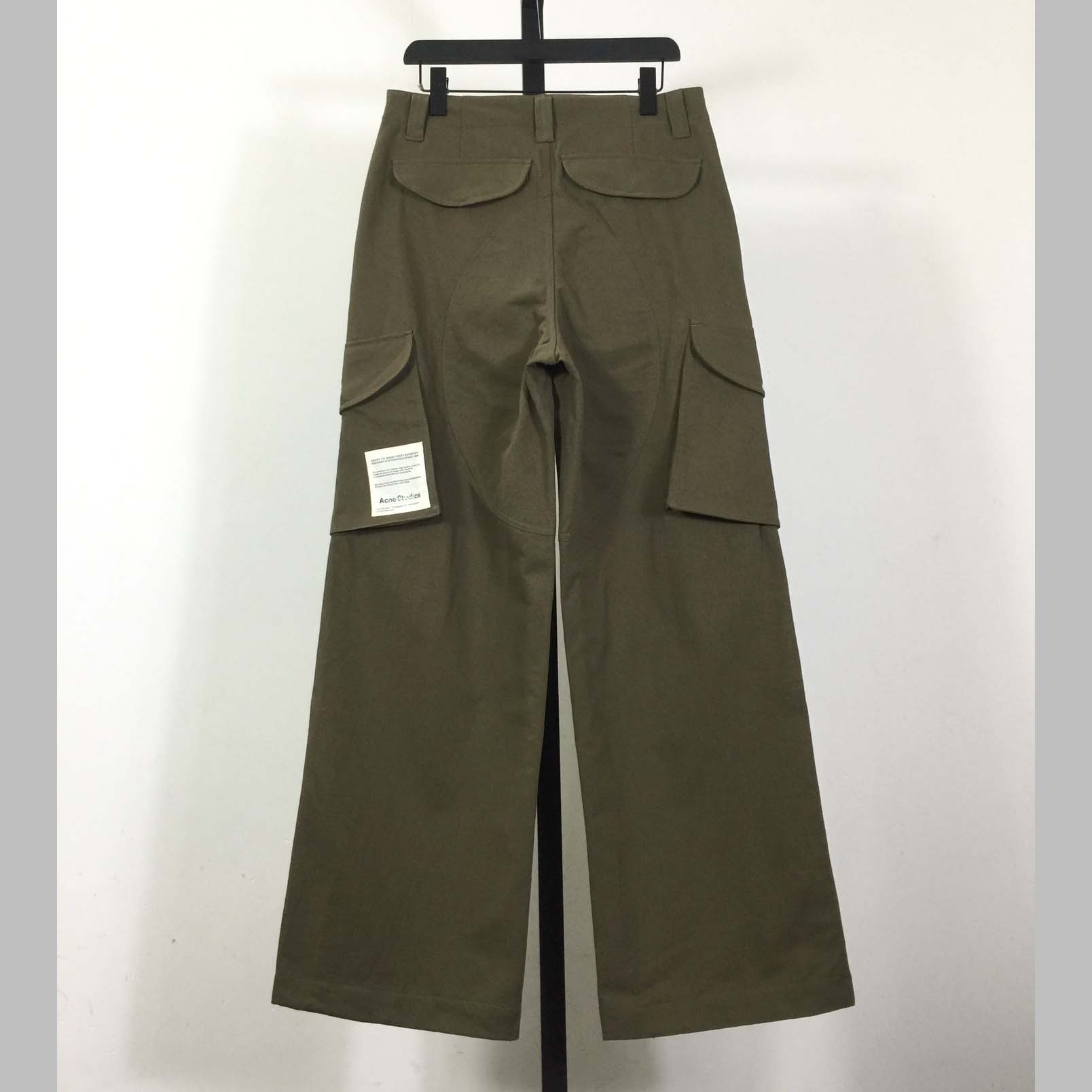 Acne Studios Cargo Trousers - 