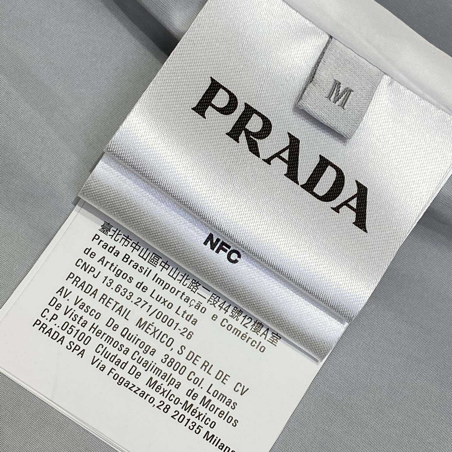 Prada Re-Nylon Jacket - 
