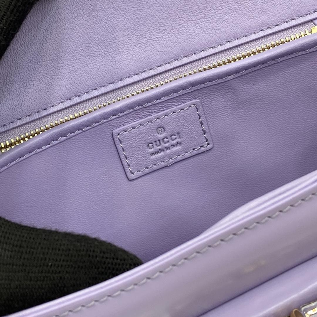 Gucci Bamboo DIva Medium Bag - 