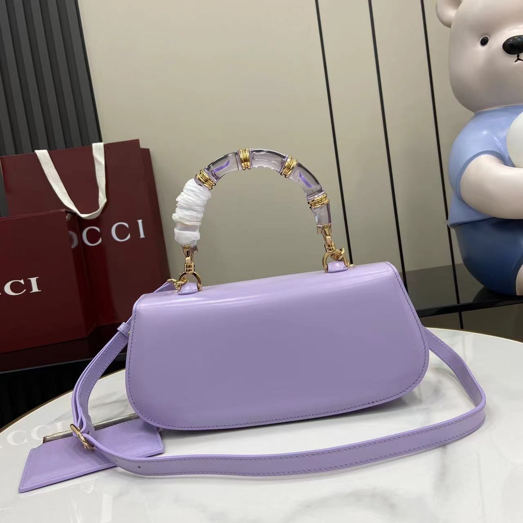Gucci Bamboo DIva Medium Bag - 
